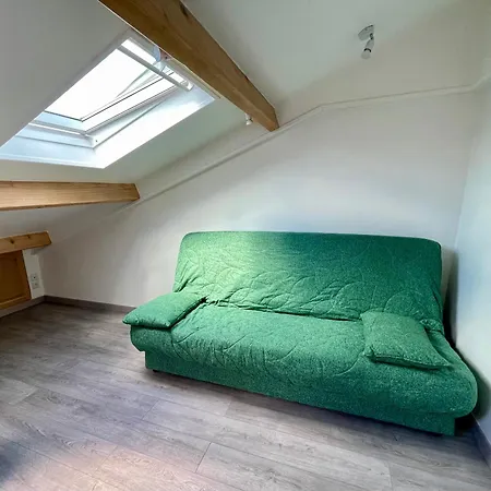 Holiday home Maisonnette Lumineuse, 200m Plage, Parking Privatif - Fr-1-231-328 *