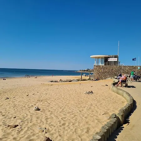 Maisonnette Lumineuse, 200m Plage, Parking Privatif - Fr-1-231-328 *