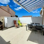 Ferienhaus Maisonnette Lumineuse, 200m Plage, Parking Privatif - Fr-1-231-328