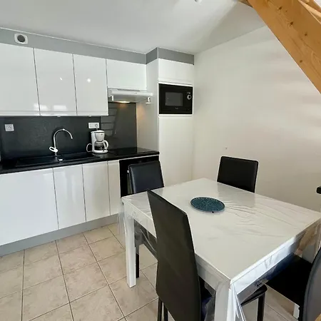 Maisonnette Lumineuse, 200m Plage, Parking Privatif - Fr-1-231-328 Dom wakacyjny