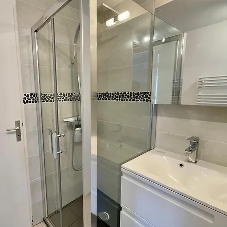 Maisonnette Cosy A 200m De La Avec Patio Ensoleille - Fr-1-231-328 펜션 Brétignolles-sur-Mer