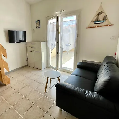 Maisonnette Lumineuse, 200m Plage, Parking Privatif - Fr-1-231-328 *