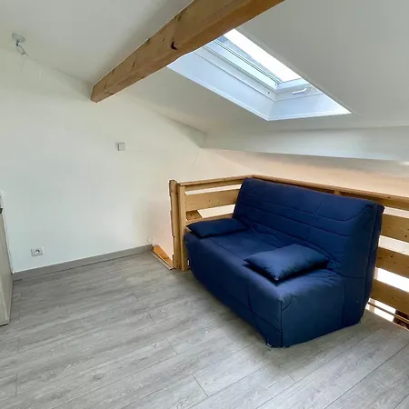 Maisonnette Lumineuse, 200m Plage, Parking Privatif - Fr-1-231-328 * Brétignolles-sur-Mer