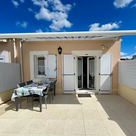 Maisonnette Lumineuse, 200m Plage, Parking Privatif - Fr-1-231-328 Ferienhaus