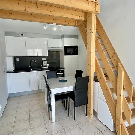 Maisonnette Lumineuse, 200m Plage, Parking Privatif - Fr-1-231-328 *