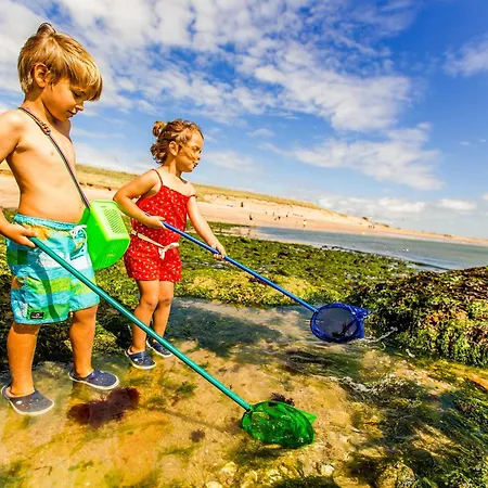 Maisonnette Lumineuse, 200m Plage, Parking Privatif - Fr-1-231-328 Brétignolles-sur-Mer