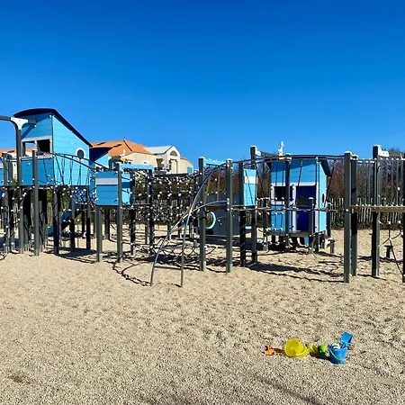 Maisonnette Lumineuse, 200m Plage, Parking Privatif - Fr-1-231-328