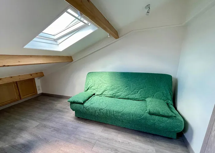 Casa vacanze Maisonnette Lumineuse, 200m Plage, Parking Privatif - Fr-1-231-328 *