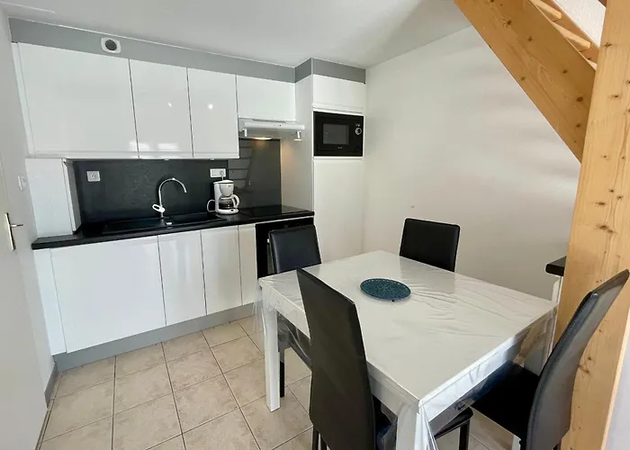 Maisonnette Lumineuse, 200m Plage, Parking Privatif - Fr-1-231-328 Casa vacanze