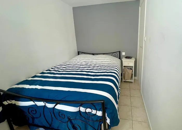 Maisonnette Lumineuse, 200m Plage, Parking Privatif - Fr-1-231-328 Casa vacanze *