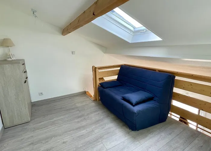 Maisonnette Lumineuse, 200m Plage, Parking Privatif - Fr-1-231-328 * Brétignolles-sur-Mer