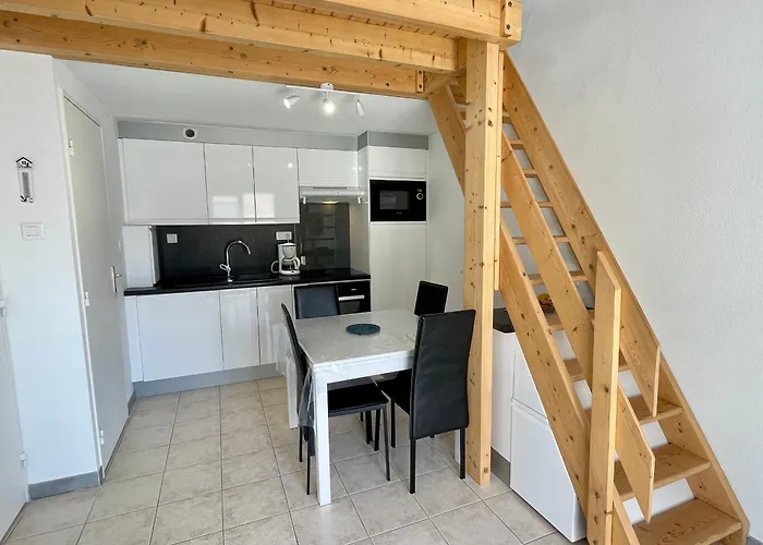 Maisonnette Lumineuse, 200m Plage, Parking Privatif - Fr-1-231-328 *